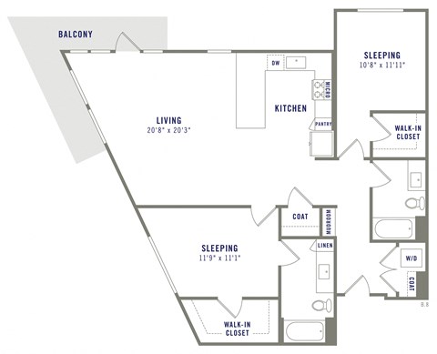 15560 Westminster Way N Studio-2 Beds Apartment for Rent - Photo Gallery 65